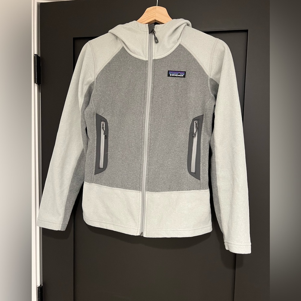Patagonia Fleece Full Zip Jacket